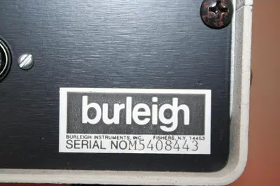 USED BURLEIGH INSTRUMENTS PCS-250
