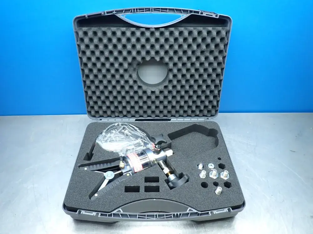 Used WIKIA CPP700H Calibration Equipment Ohio US | HGR 24 #896782