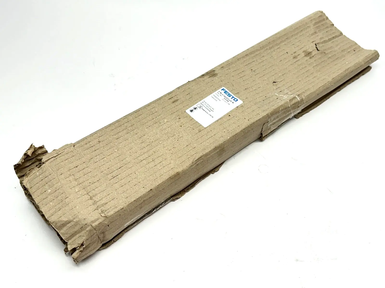 DFM-32-160-B-P-A-KF-AJ | Festo  Pneumatic Guided Drive 160mm Stroke 532318 - New Other