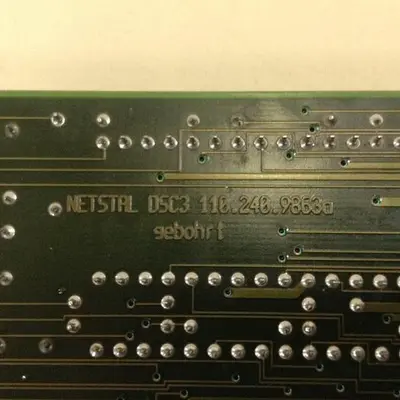 USED NESTAL DSC3 110.240.9864
