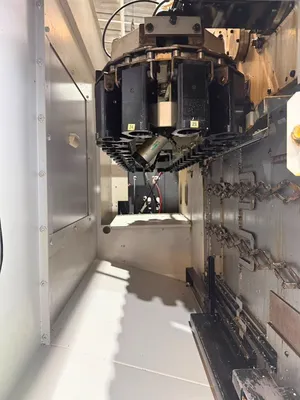 Used 2005 OKUMA MB-56VA Vertical Machining Centers California US | MachineStation #1319115