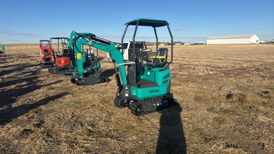 Mini Excavator CFG 2026 Unused QK16R