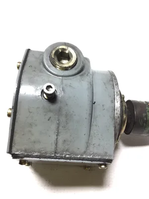 ALLEN-BRADLEY SER. F 50-1000RPM SPEED SWITCH 808-M3