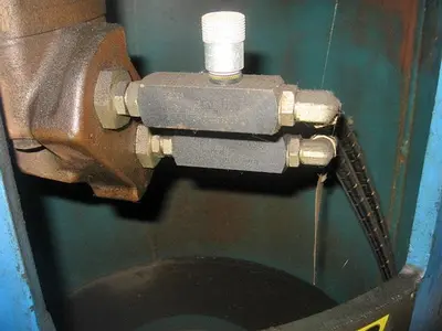 USED COILPRO (MICO INDUSTRIES, INC.) 4 ARM