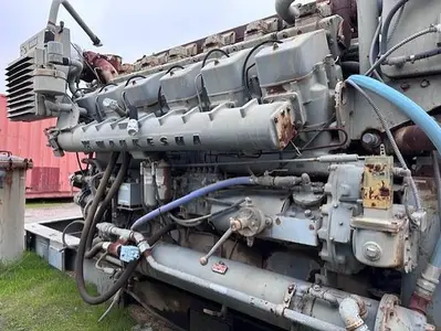 USED WAUKESHA L5790DSIU