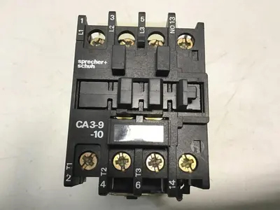 USED SPRECHER & SCHUH CA3-9-10