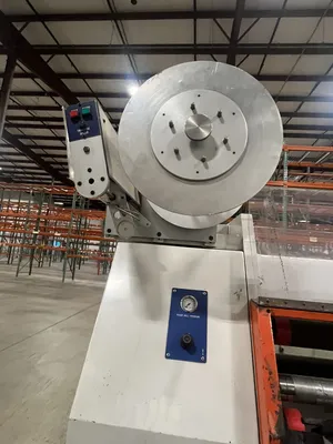 2000 ASHE Sapphire s2 Slitters & Perforators, Slitter rewinders | Mark One Machinery (50)