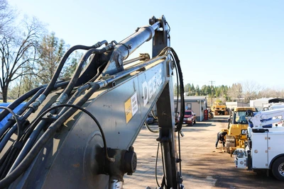 Used 2012 JOHN DEERE 135D Excavators California US | Monster Iron Equipment Services #1481084