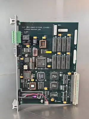 SAF Drive Systems CA408-1 Drive Interface Encoder Card (BIN323)