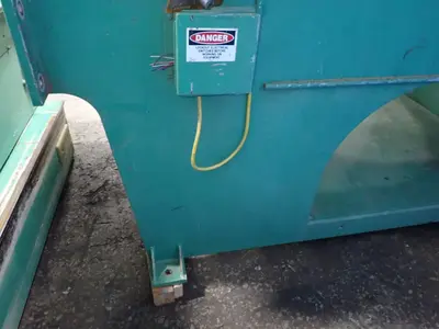 USED 2006 GRANUTECH SATURN M160H