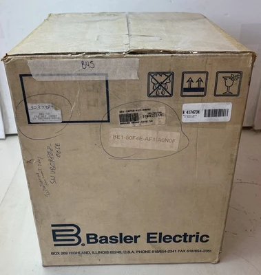 NEW Basler F4E-A1F-A0N0F