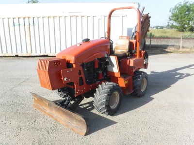 Used 2015 DITCH WITCH RT45 Trenchers California US | Western Trencher & Equipment, Inc. #1494941