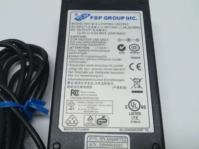 Used FSP GROUP POWER SUPPLY Power Supplies | Maverick Industrial Sales #1109115