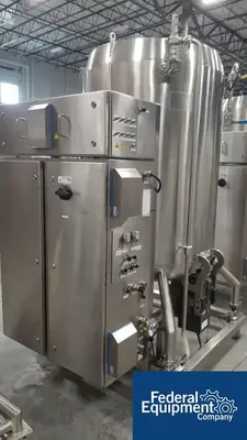 USED GE Healthcare 1,000 Liter GE Healthcare  XDR-1000 Bioreactor