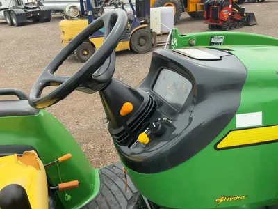 Used JOHN DEERE 3720 Tractor Loaders Michigan US | Miedema Asset Management Group #1320000