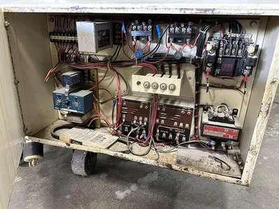 USED DOBOY PACKAGING MACHINERY INC MUSTANG
