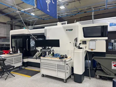 2022 DMG MORI NTX 2500/1500 CNC LATHE WITH 5-AXIS OR MORE | Machinery Resources International (1)