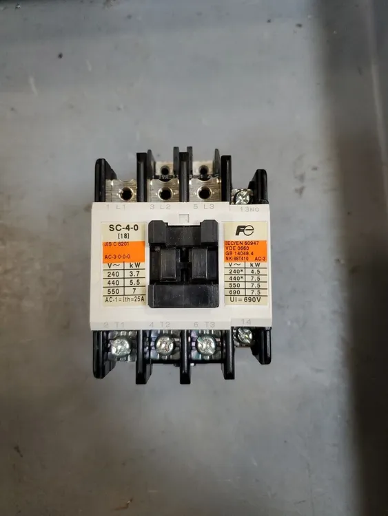 Used Fuji _UNKNOWN_ PLC Processors South Carolina US | Palmetto Automation #1163535