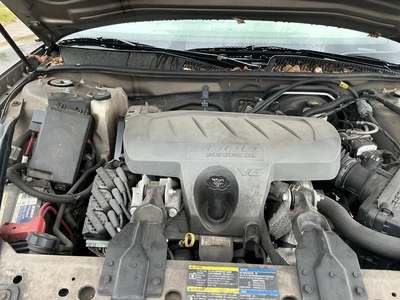 USED 2007 BUICK LACROSSE