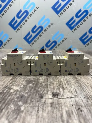 Used Telemecanique GV2-M08 Misc Electrical & Power Parts South Carolina US | ESS Industrial Equipment Sales #1407779