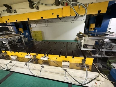 HODEN SEIMITSU 1000 Ton Progressive Press Presses | Global Machine Brokers, LLC (8)