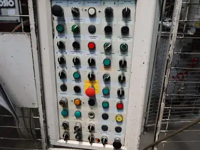 Used _UNKNOWN_ _UNKNOWN_ Die Casting Machines RO | Apex Group #1552199