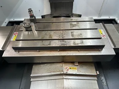 2018 CHESTER V6L Vertical Machining Centers | Charter Auctions (12)