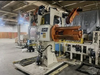 Used 2023 COLT CERFS-35-30 Coil Feed Lines Georgia US | The Equipment Hub #1314486