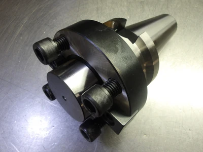 Lyndex BT50 2.5" Facemill Tool Holder 3" Pro B50F1-2500-3.00 (LOC3653A)