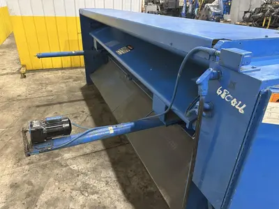 USED NIAGARA SP-10-10 SPARTAN HYDRAULIC