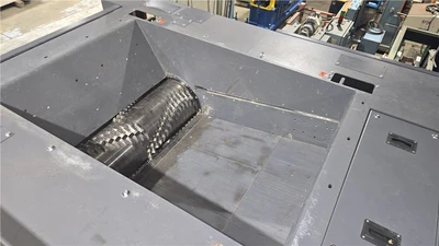 50" Vecoplan VIZ 1300,150 Hp, New In 2022