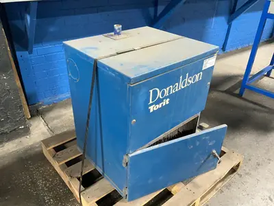 USED DONALDSON TORIT 50 CAB