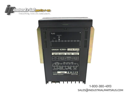 USED OMRON K3NX-VD1A-B2