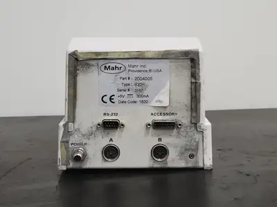 USED MAHR FEDERAL 2004005