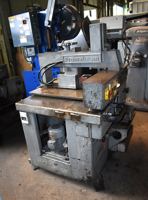 TRENNJAEGER LPC 100/400 Cold & Friction | Mohawk Machinery (3)