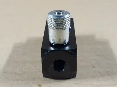 USED PARKER 9PC M400S 20KE