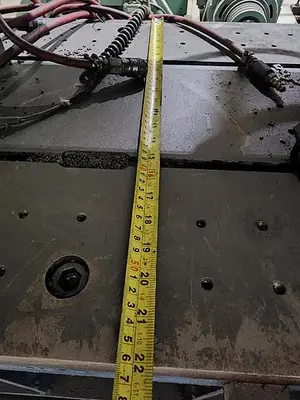 USED PERKINS 45-T
