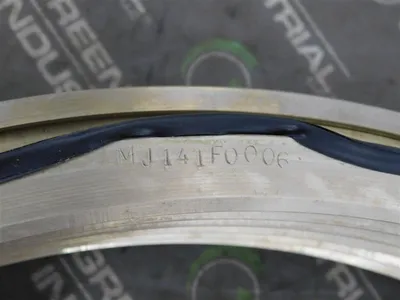 Siemens MJ141F0006 Sealing Ring Assembly 15.875" ID 18.25" OD 2.845" Width New