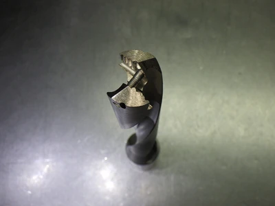 Mitsubishi 0.925-0.964" Coolant Thru Indexable Drill TAWMN0061 (LOC3528B)