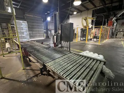Used COMPLETE SHAVING MILL OPERATION WITH LAND, DRYING & BAGGING LINE NEWMAN, BMM, MEC, WEBB, RETHCEIF, CAT Woodworking Complete Operations North Carolina US | CAROLINA MACHINERY SALES #1269536