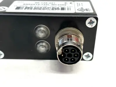 USED KUKA, EUCHNER MULTIPLE LIMIT SWITCH 12MM, INDUCTIVE