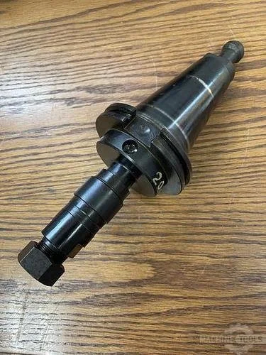 Used SANDVIK 50MM-VF-12541 Collet Chucks & Fixtures Michigan US | RAB Industries, Inc. #184066