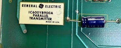 USED GE IC600YB900A
