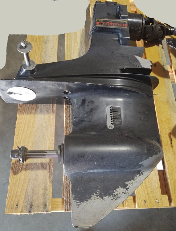 Used MerCruiser _UNKNOWN_ Boat Parts & Accessories Kentucky US | Edwards Industrial Repair #1018007