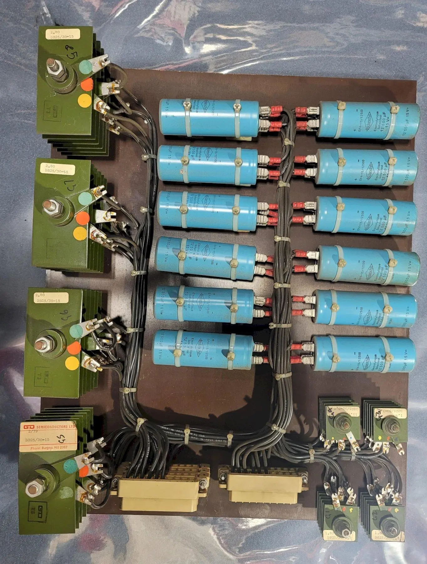 USED Agie Printed Circuit Board Equipment