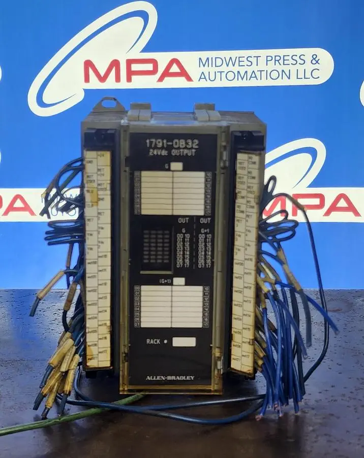 USED ALLEN-BRADLEY 1791-0B32