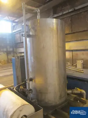 USED Filtra Systems Filtra Systems Filtration System, Model MV-C