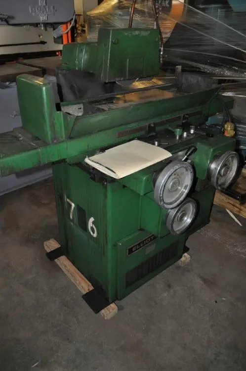 Used 1977 ELLIOTT 921 Reciprocating Surface Grinders | D & D Industries #438270