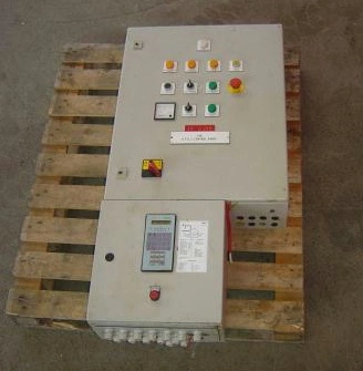 (3) Westfalia OSC 4-02-066 fuel oil purifiers, SS.