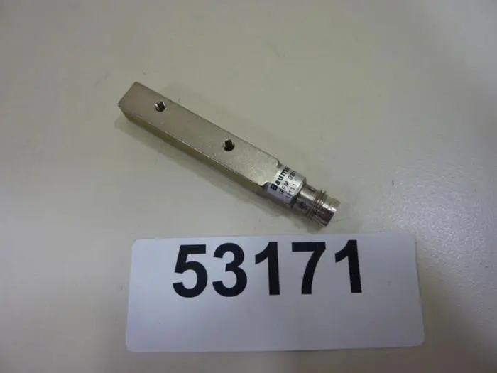 Used BAUMER ELECTRIC IFFM 08P1701/01S35L Sensors Michigan US | Ideal Machinery #600963
